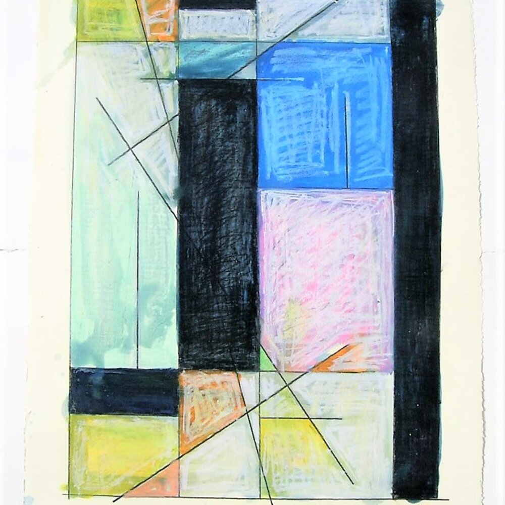 Mary Pushes Genji Off The Bridge